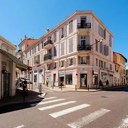 3 - - A 10 Min - Lumineux Apartamento Cannes