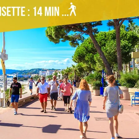 3 - - à 10 Min - Lumineux * Cannes