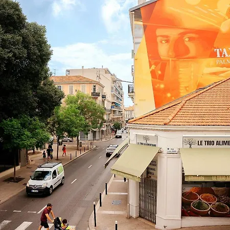 3 - - à 10 Min - Lumineux Appartement