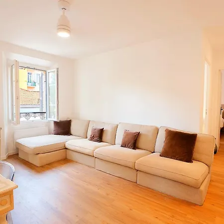 3 - - à 10 Min - Lumineux Appartement