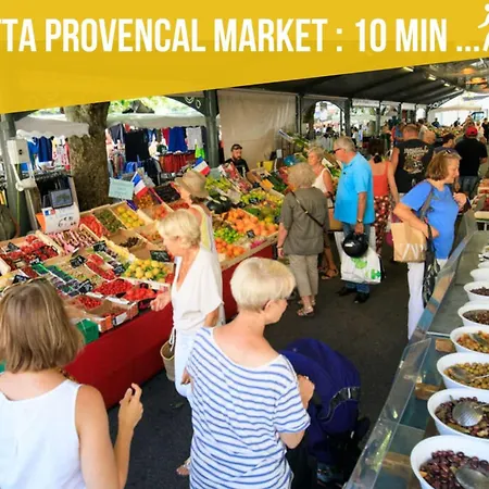 3 - - A 10 Min - Lumineux Appartement Cannes